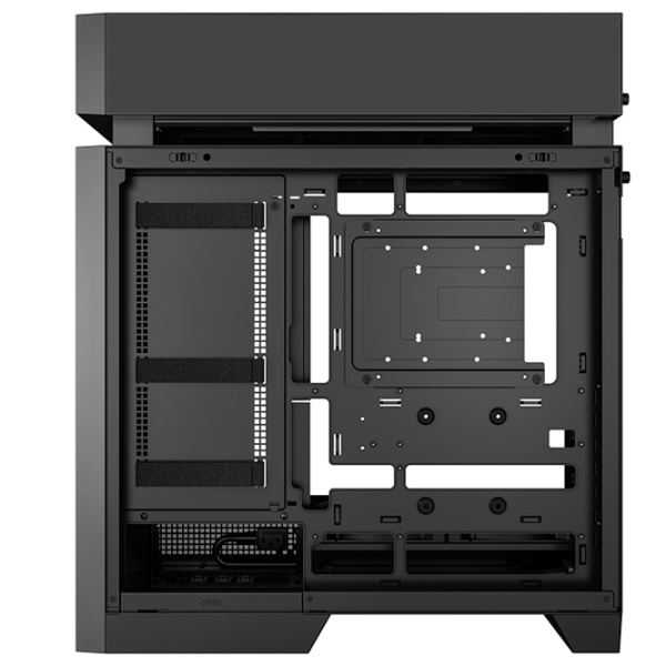Корпус Deepcool CL660 Mid Tower / Черный photo 5