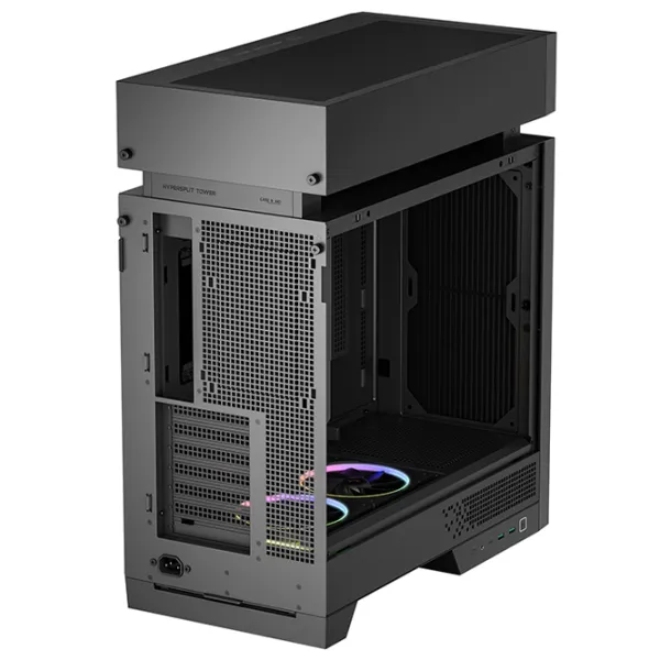 Корпус Deepcool CL660 Mid Tower / Черный photo 6