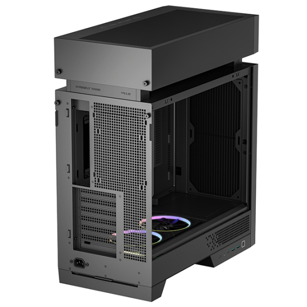 Корпус Deepcool CL660 Mid Tower / Черный photo 6
