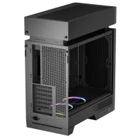 Carcasă Deepcool CL660 Mid Tower / Black photo 6