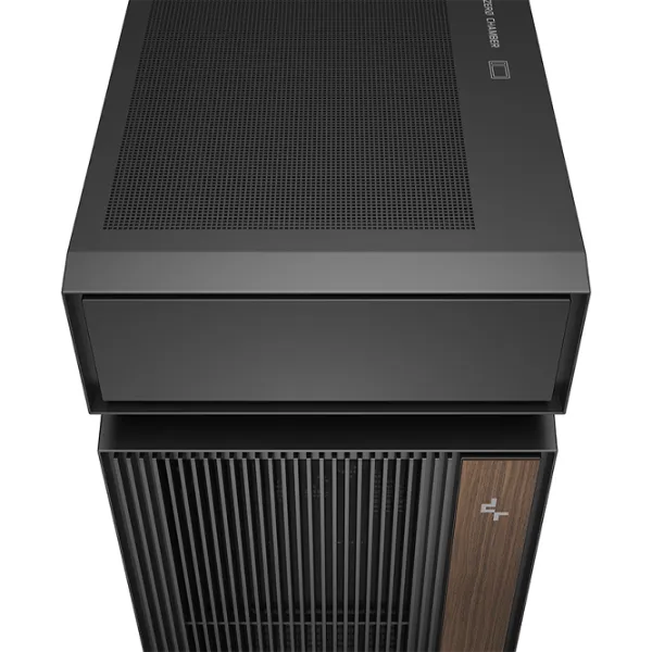 Корпус Deepcool CL660 Mid Tower / Черный photo 7