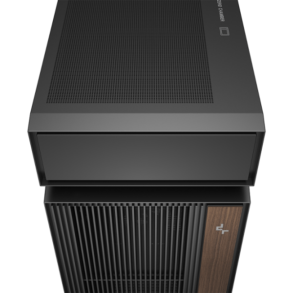 Корпус Deepcool CL660 Mid Tower / Черный photo 7
