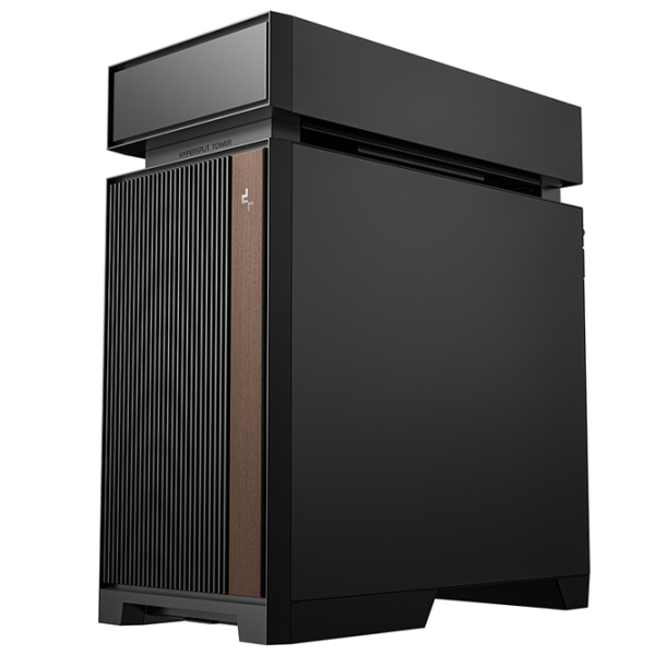 Корпус Deepcool CL660 Mid Tower / Черный photo 8