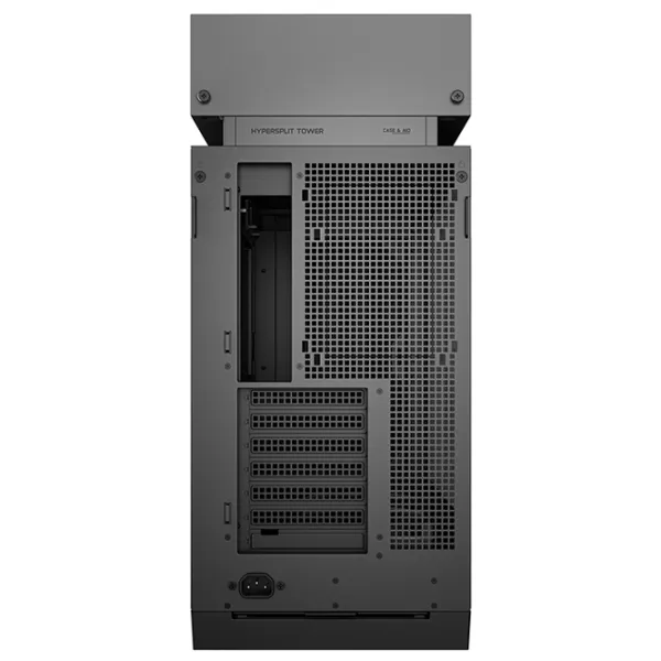 Корпус Deepcool CL660 Mid Tower / Черный photo 9