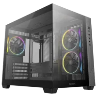 Carcasă Deepcool CG330 3F Mini Tower / Black