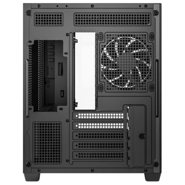 Carcasă Deepcool CG330 3F Mini Tower / Black photo 8