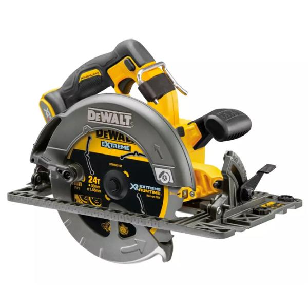 Fierăstrău circular Dewalt DCS579NT-XJ 190 mm / Yellow photo 1