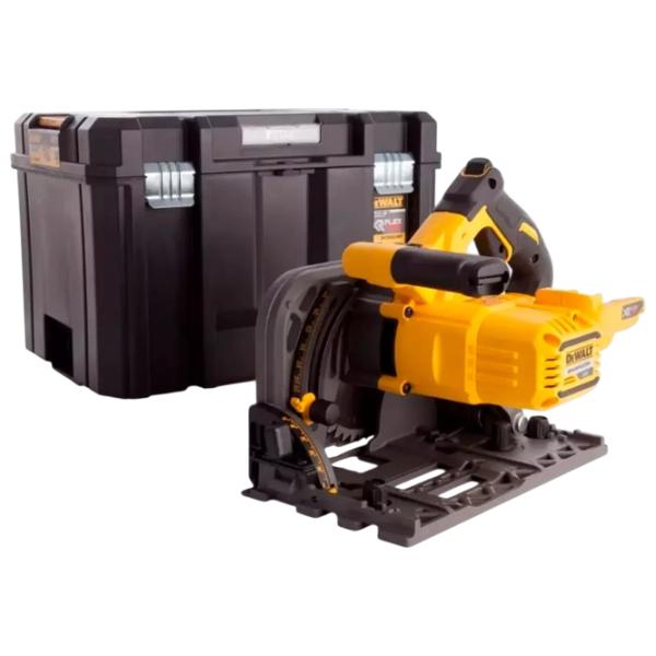 Дисковая пила Dewalt DCS520T2-XE 165 мм / Желтый photo 3