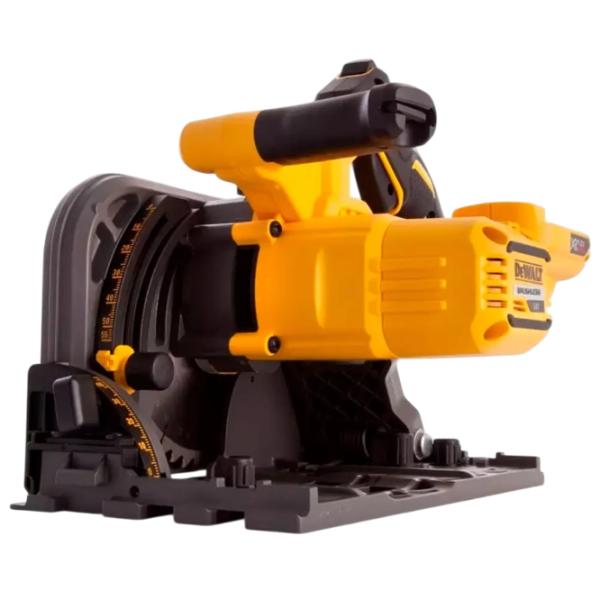 Дисковая пила Dewalt DCS520T2-XE 165 мм / Желтый photo 4