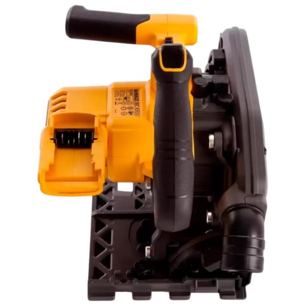 Дисковая пила Dewalt DCS520T2-XE 165 мм / Желтый photo 5