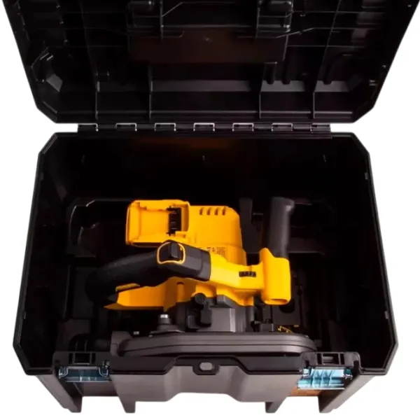 Дисковая пила Dewalt DCS520T2-XE 165 мм / Желтый photo 6