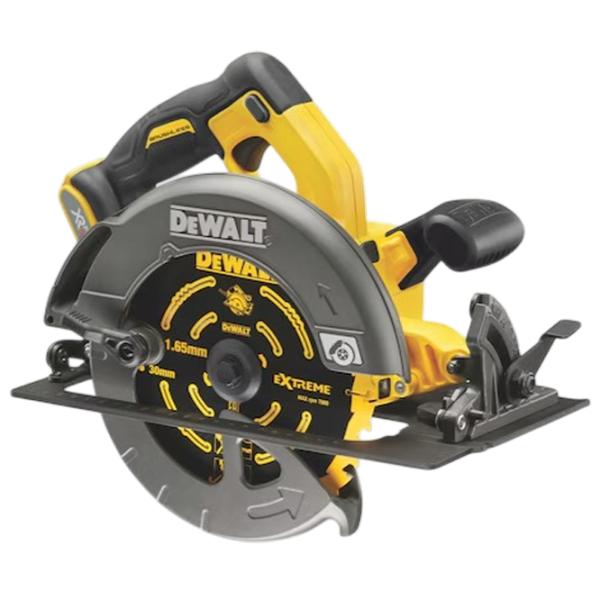 Fierăstrău circular Dewalt DCS575N 190 mm / Yellow photo 1