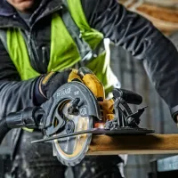 Дисковая пила Dewalt DCS575N 190 мм / Желтый photo 2