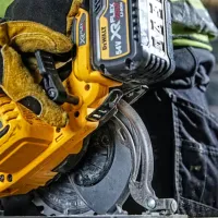 Дисковая пила Dewalt DCS575N 190 мм / Желтый photo 4