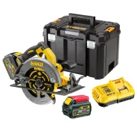 Fierăstrău circular Dewalt DCS575T2 190 mm / Yellow photo 3