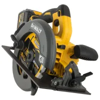Fierăstrău circular Dewalt DCS575T2 190 mm / Yellow photo 5
