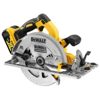 Fierăstrău circular Dewalt DCS572P2-QW 184 mm / Yellow