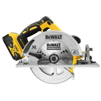 Дисковая пила Dewalt DCS572P2-QW 184 мм / Желтый photo 2