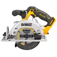 Дисковая пила Dewalt DCS512N-XJ 140 мм / Желтый photo 2