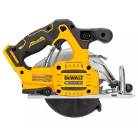 Дисковая пила Dewalt DCS512N-XJ 140 мм / Желтый photo 3