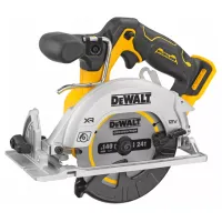 Дисковая пила Dewalt DCS512N-XJ 140 мм / Желтый photo 4