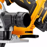 Дисковая пила Dewalt DCS512N-XJ 140 мм / Желтый photo 5