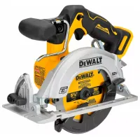 Дисковая пила Dewalt DCS512N-XJ 140 мм / Желтый photo 6