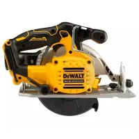 Дисковая пила Dewalt DCS565NT-XJ 165 мм / Желтый photo 4
