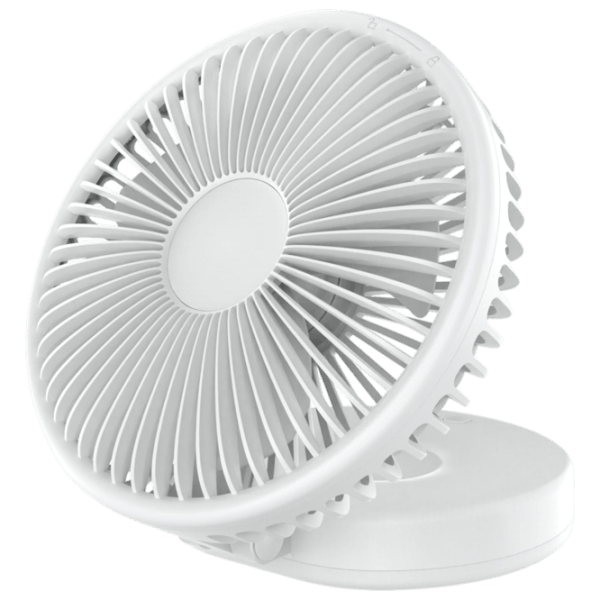Ventilator Platinet PRDF0396 10 W / Portabil / White photo 1