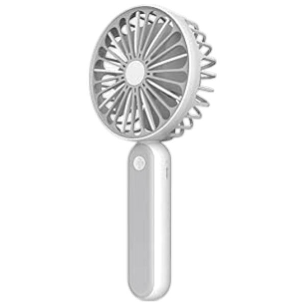 Ventilator Platinet PRDF322 3 W / Portabil / White photo 1