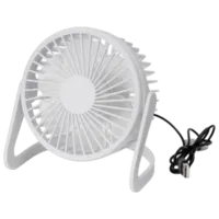 Ventilator Platinet PTF322W 5 W / Portabil / White