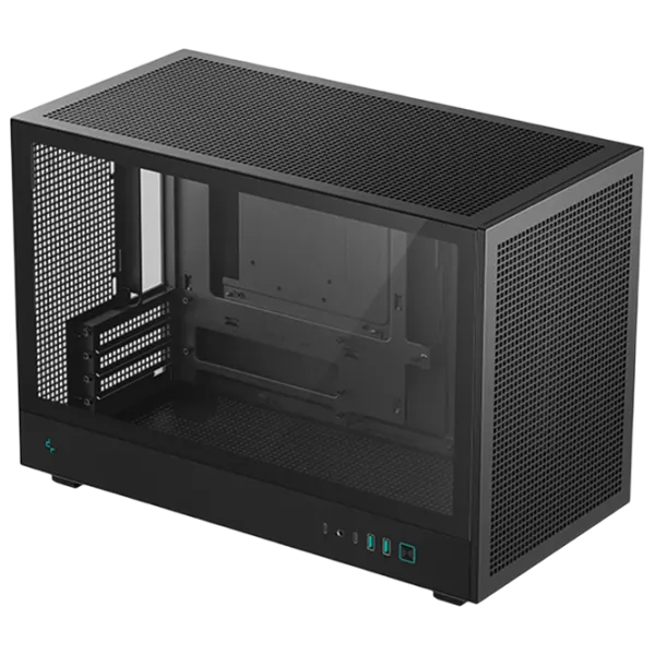 Корпус Deepcool CH260 Mini Tower / Черный photo 1