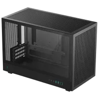 Carcasă Deepcool CH260 Mini Tower / Black