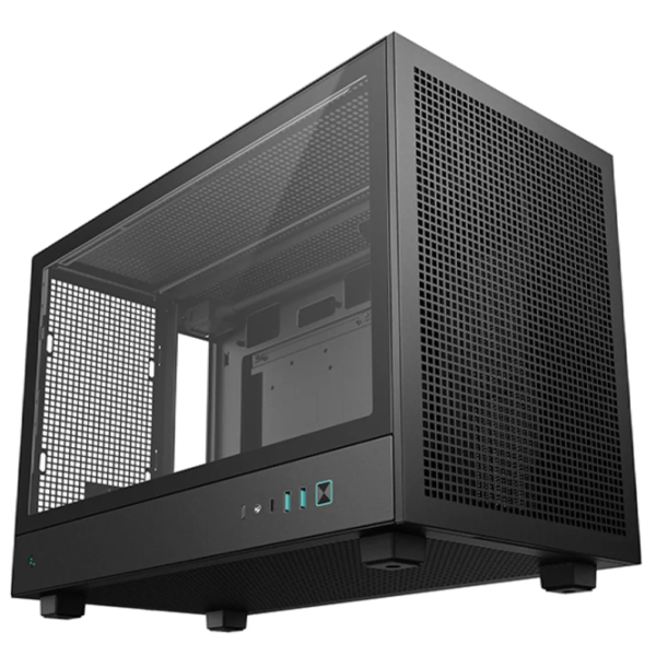 Корпус Deepcool CH260 Mini Tower / Черный photo 2