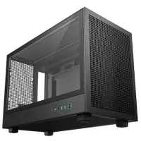Carcasă Deepcool CH260 Mini Tower / Black photo 2