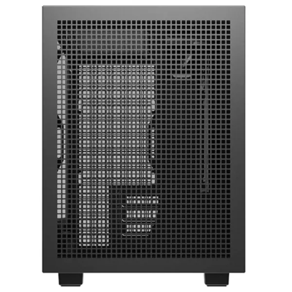 Корпус Deepcool CH260 Mini Tower / Черный photo 4