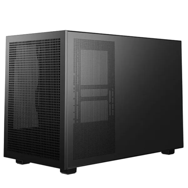 Корпус Deepcool CH260 Mini Tower / Черный photo 5