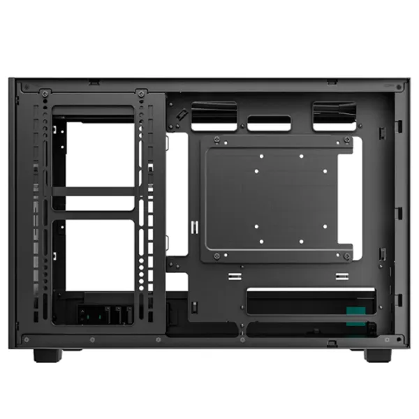 Корпус Deepcool CH260 Mini Tower / Черный photo 6