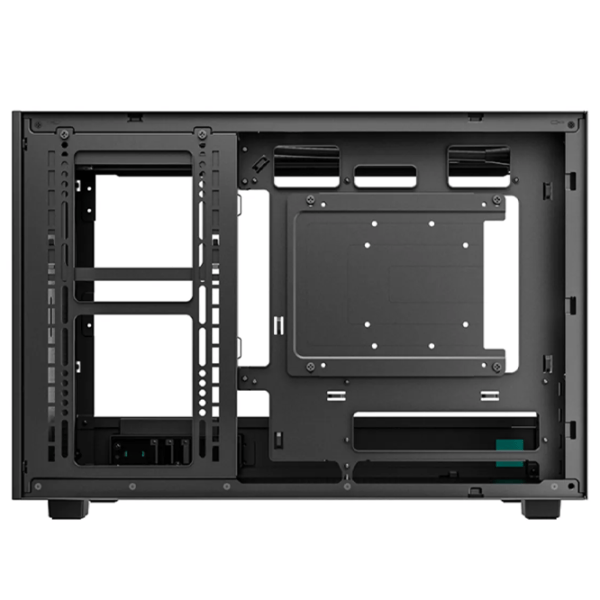 Корпус Deepcool CH260 Mini Tower / Черный photo 6