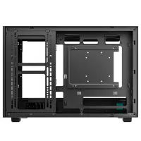 Carcasă Deepcool CH260 Mini Tower / Black photo 6
