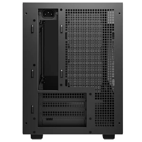 Корпус Deepcool CH260 Mini Tower / Черный photo 7