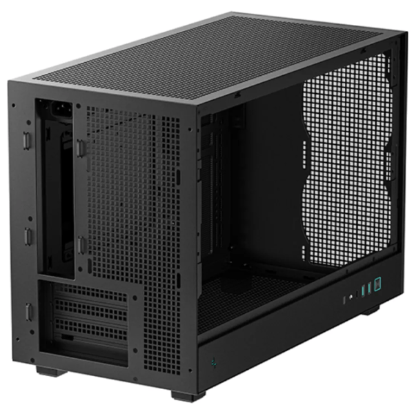 Корпус Deepcool CH260 Mini Tower / Черный photo 8