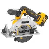 Fierăstrău circular Dewalt DCS512P2-XJ 140 mm / Yellow