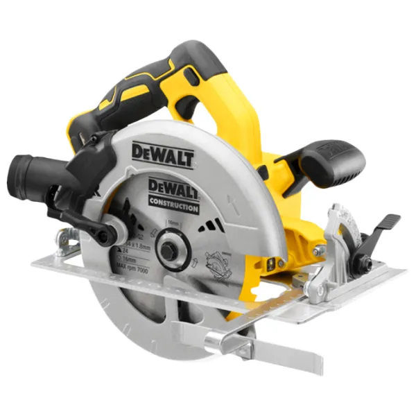Дисковая пила Dewalt DCS570NT 184 мм / Желтый photo 1