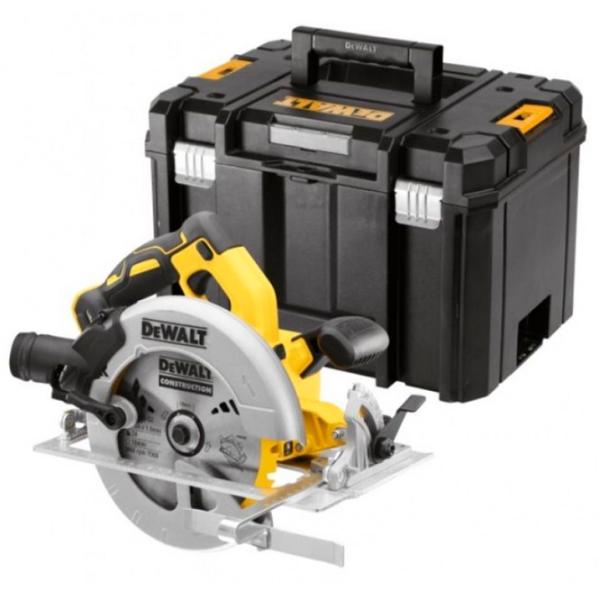 Дисковая пила Dewalt DCS570NT 184 мм / Желтый photo 3