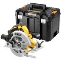 Дисковая пила Dewalt DCS570NT 184 мм / Желтый photo 3