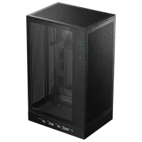 Carcasă Deepcool CH270 Digital Mini Tower / Black