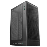 Carcasă Deepcool CH270 Digital Mini Tower / Black photo 3