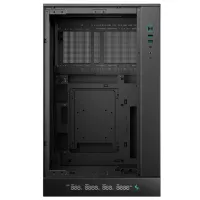 Carcasă Deepcool CH270 Digital Mini Tower / Black photo 5