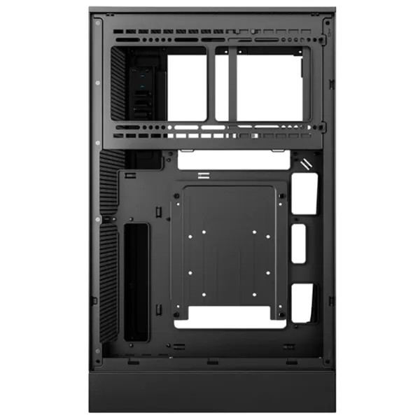 Carcasă Deepcool CH270 Digital Mini Tower / Black photo 6